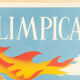 „gironata olimpica“ 100 cm x 140 cm