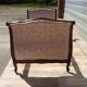 Louis XV style sofa bed