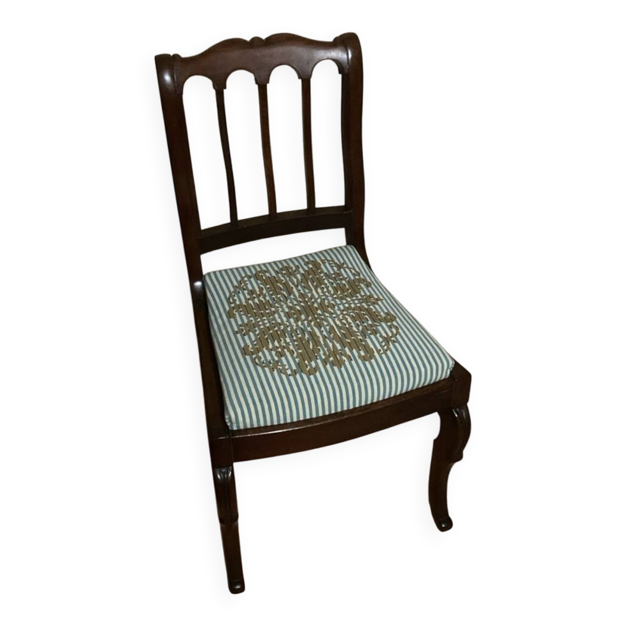 Restoration period chair