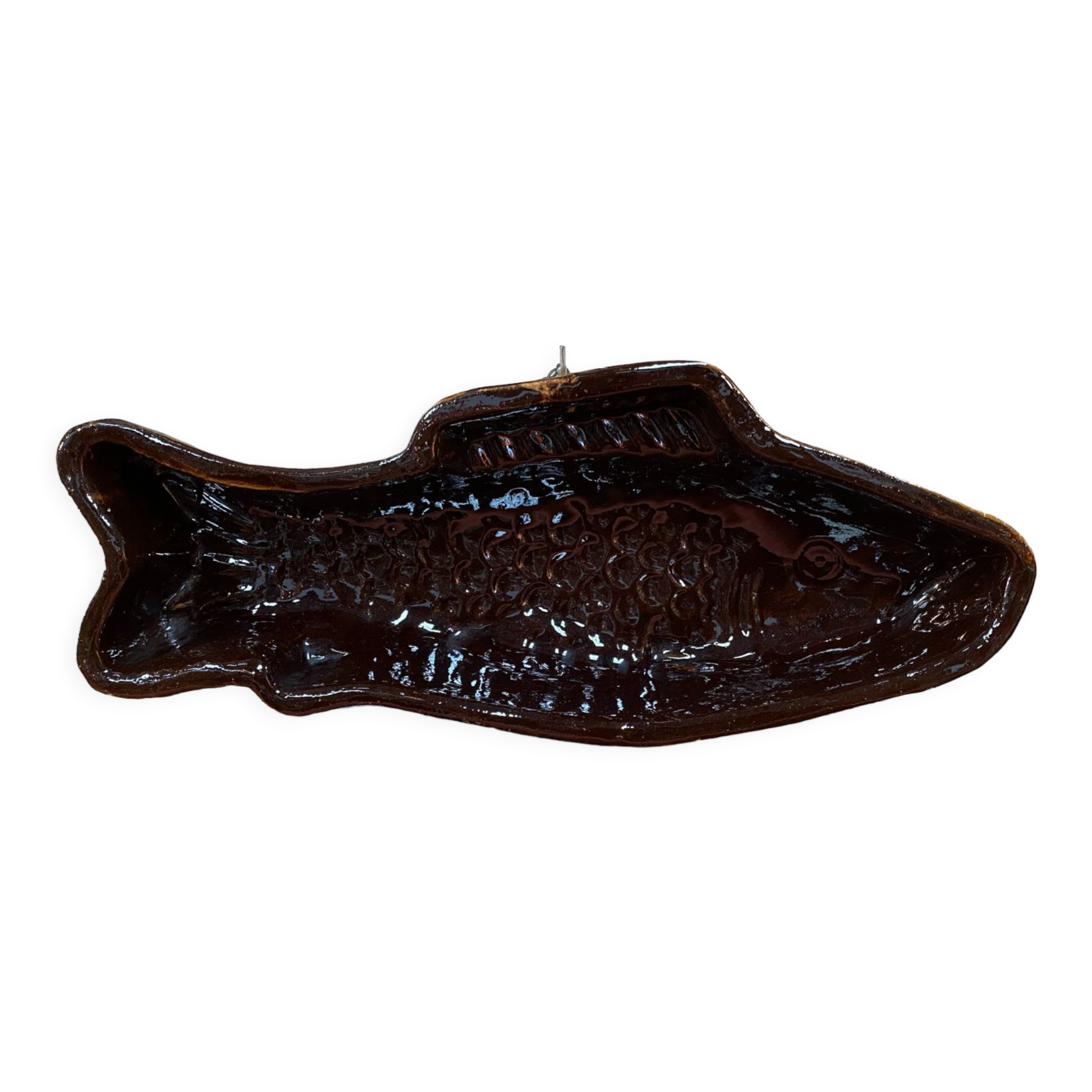 Fish mold