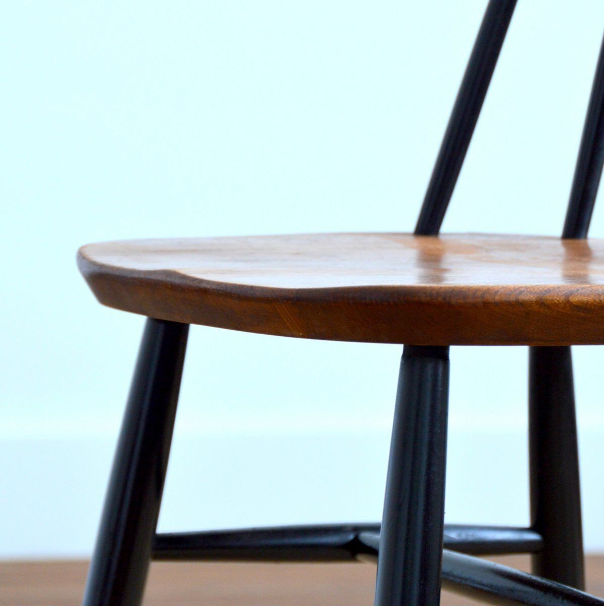 Scandinavian chair 1960