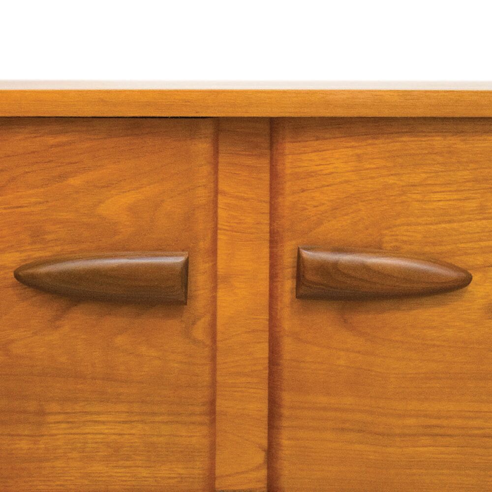 Danish style teak sideboard from Jentique 1960 s