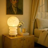 Murano glass lamp from the 70s