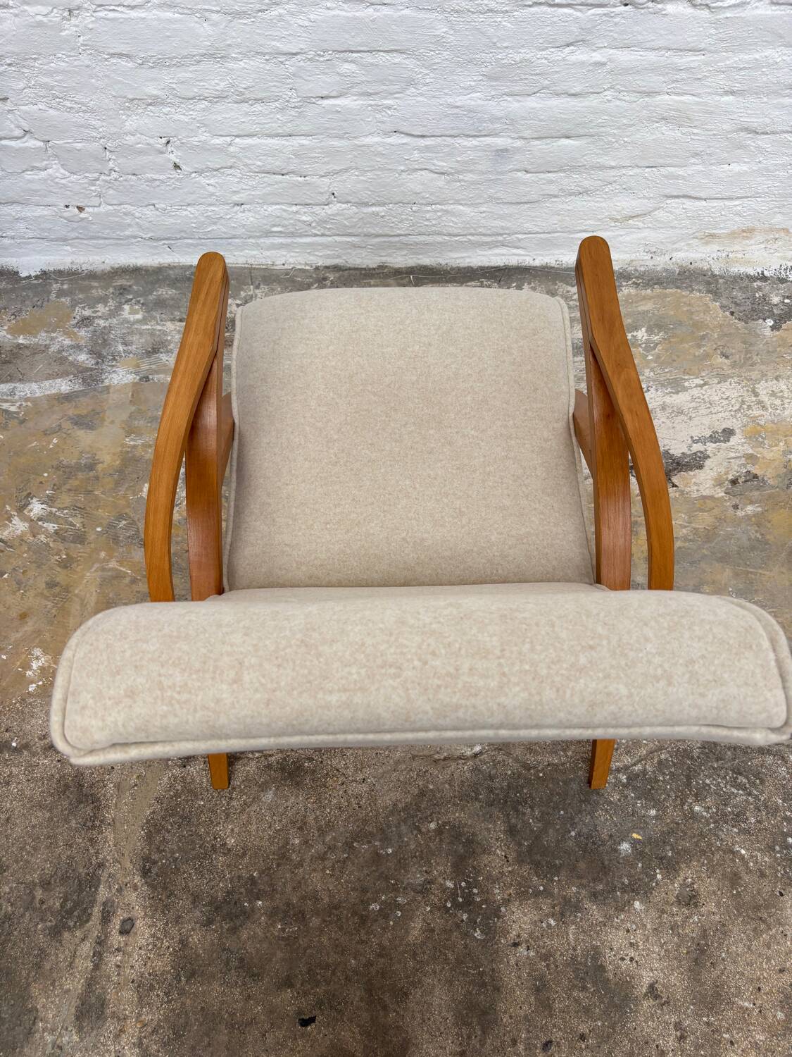 50s armchair