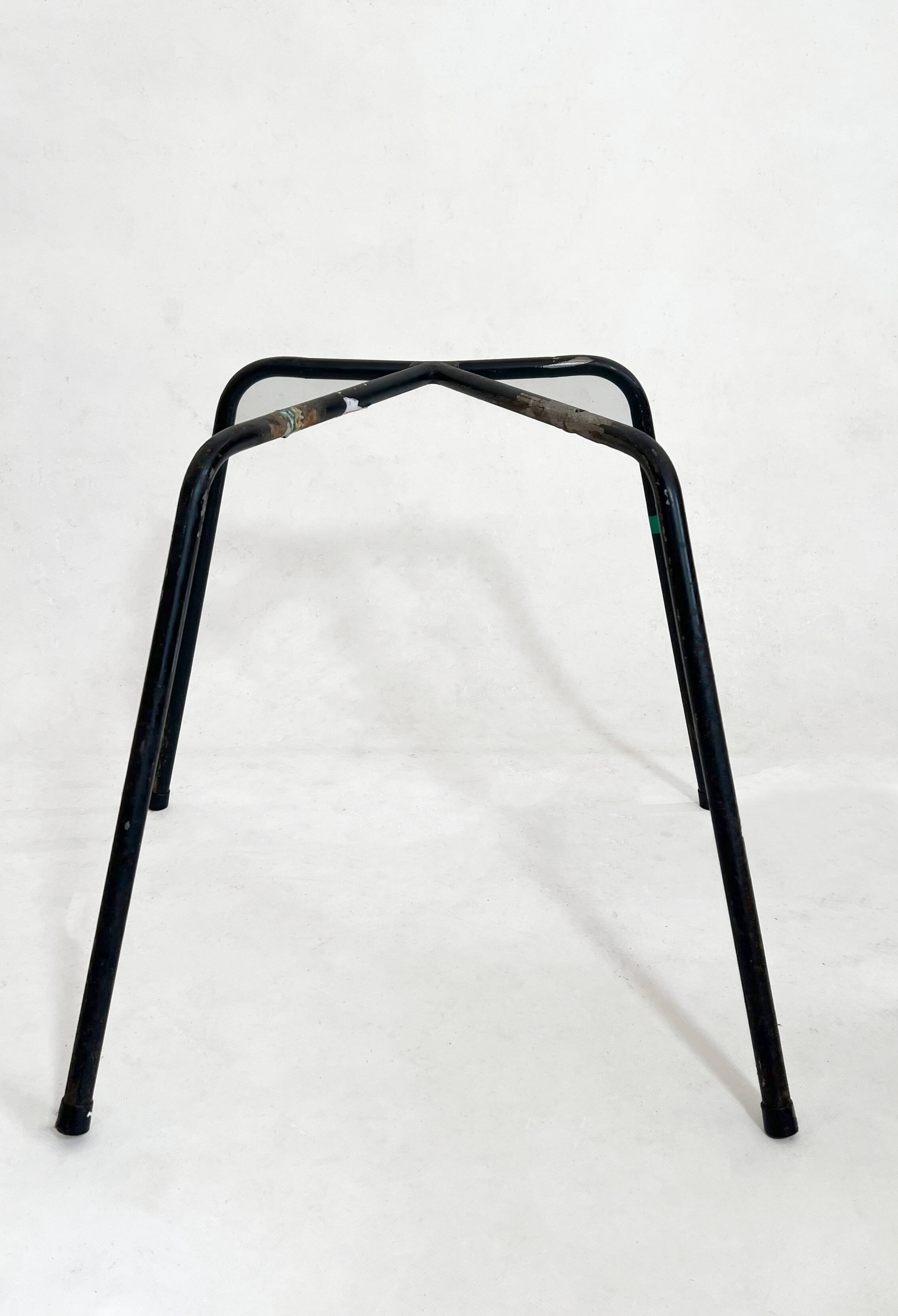 Pierre Guariche, Tonneau chair no. 6, 1950s.