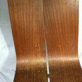 Set of 4 GA chairs, Hans Belleman, 50's