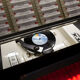 Jukebox Rowe friend from 1963 model"Jal" capa 100 vinyl compilation pop, rock, metal from 1950 to 1990