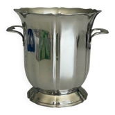 Vintage Guy Degrenne stainless steel ice bucket – ice tray with handles m