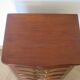 Rare - Petit semainier - petite commode - 5 tiroirs - Style Louis XV