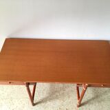 Italian office Roberti Rattan vintage 80s