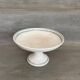 Nobilis Sarreguemines compote dish
