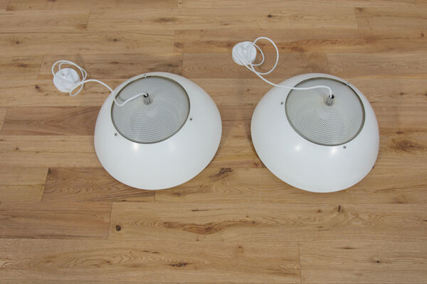 Suspension Mid-Century par Christian Hvidt pour Nordic Solar, 1970s