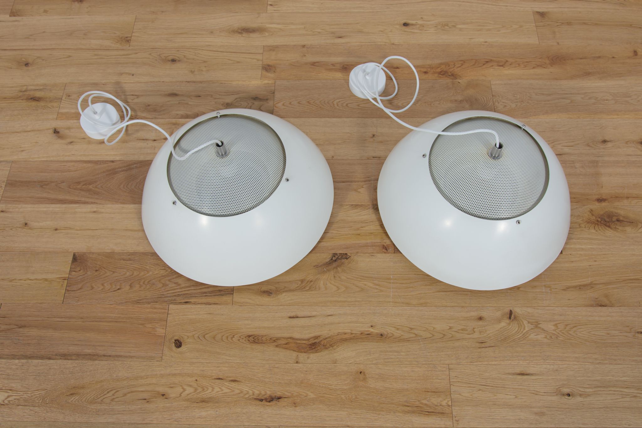 Mid-Century Pendant Lamp by Christian Hvidt for Nordic Solar, 1970s