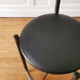 Post-modern high stool, 1980