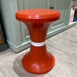 Tabouret Tam Tam orange
