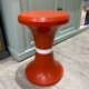 Tabouret Tam Tam orange