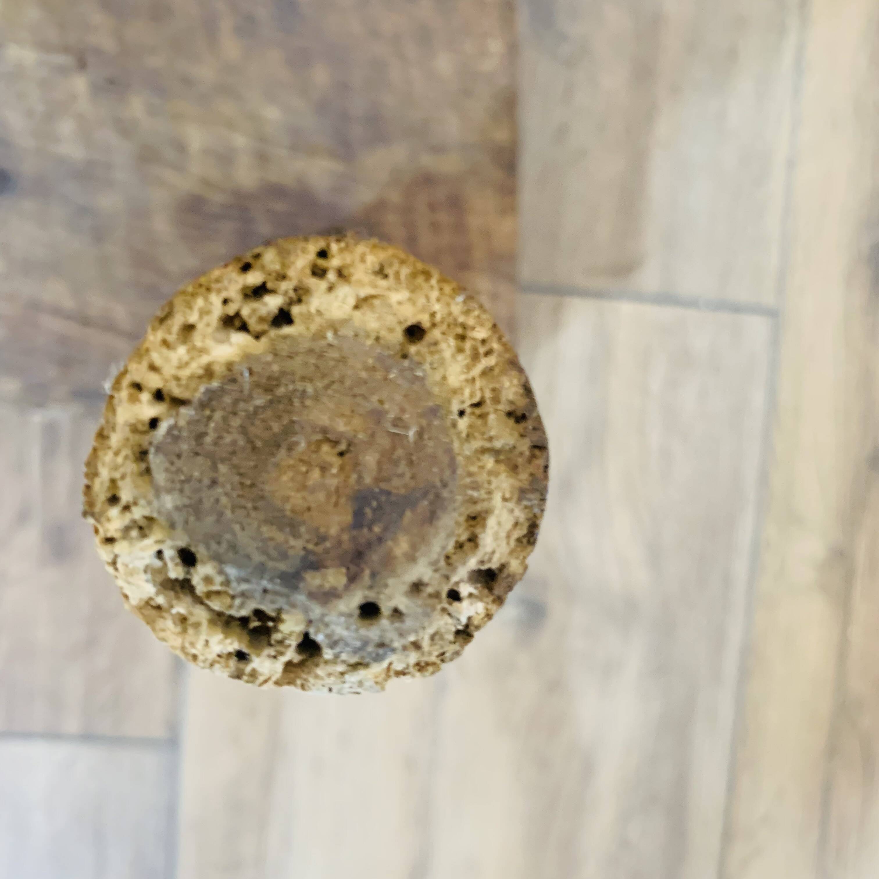 brutalist stool