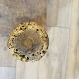 brutalist stool