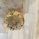 brutalist stool