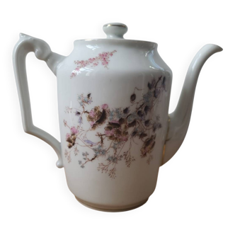 Cafetière en porcelaine