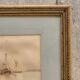 Edoardo De Martino (Italy 1838-1912), Off the Isle of Wight, watercolour, 1863