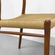 Model 75 Chairs by Niels O. Møller for J.L Møllers, 1960s, Set of 4