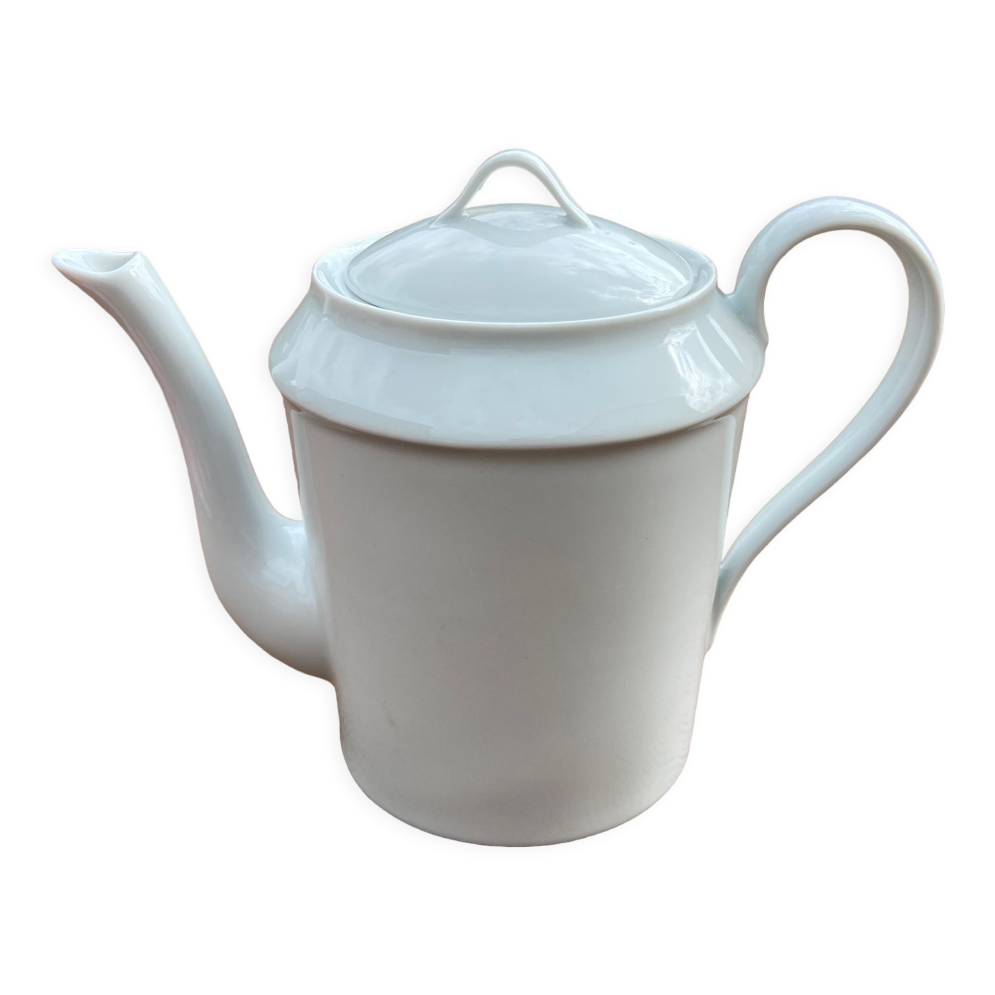 Limoges Porcelain Teapot