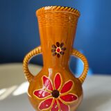 Camargue ceramic vase