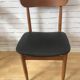 Lot de 4 chaises scandinaves