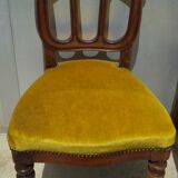 Lyre chairs