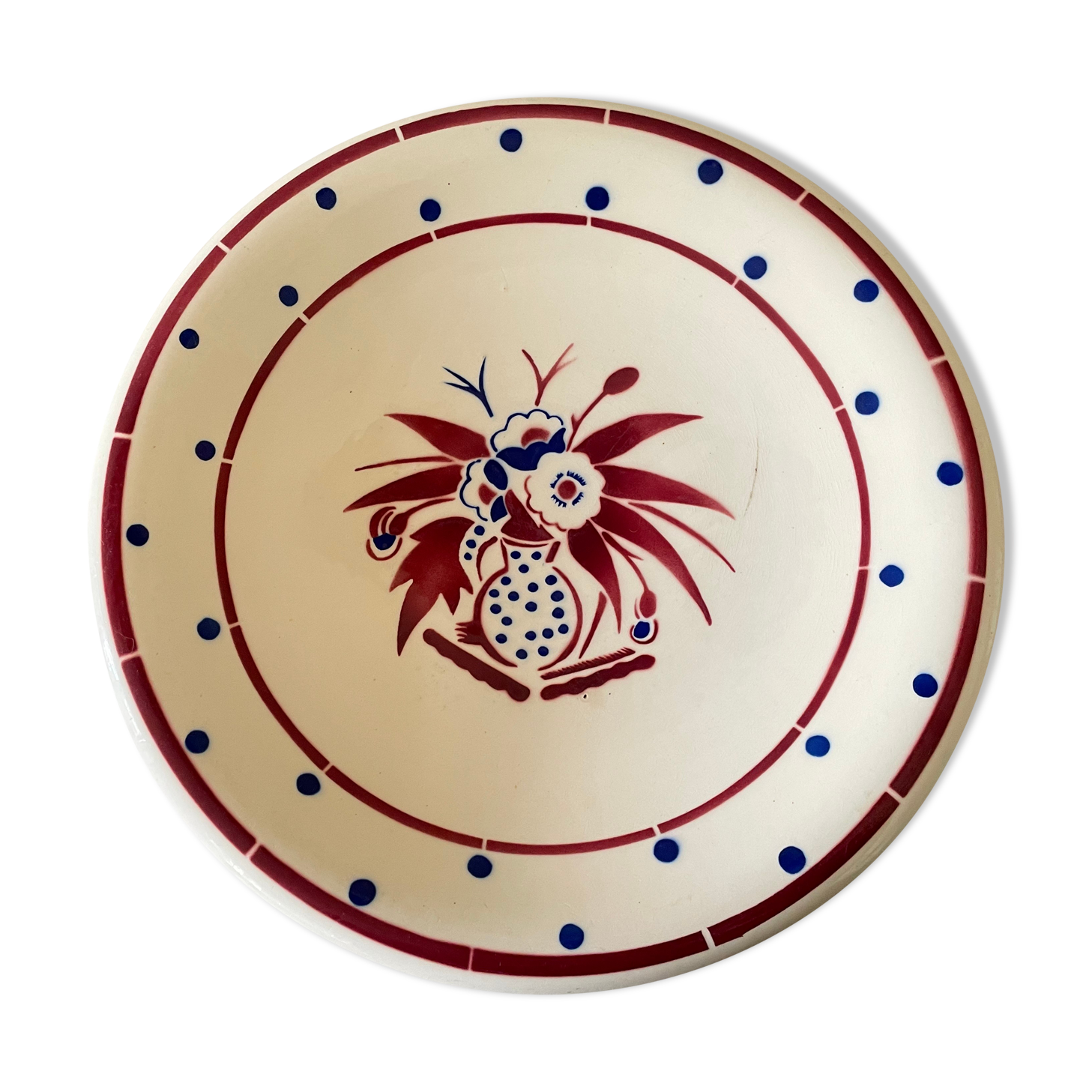 Hollow flat Badonviller