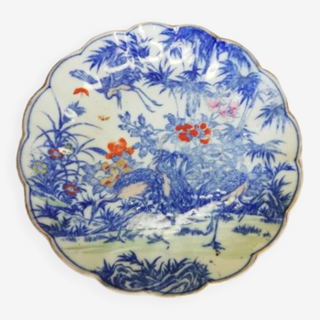 Kakiemon chinese / japan porcelain plate 18/19th