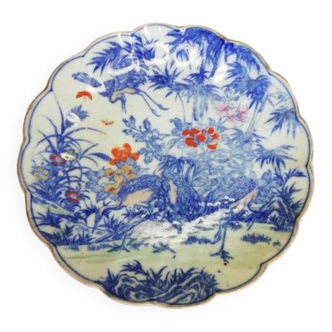 Kakiemon chinese / japan porcelain plate 18/19th