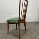 8 Charles Ramos chairs from the 50s