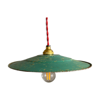 Industrial suspension