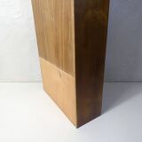 Wooden shelf