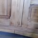 Art deco wardrobe
