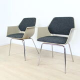 Set of two Wilkahn chairs