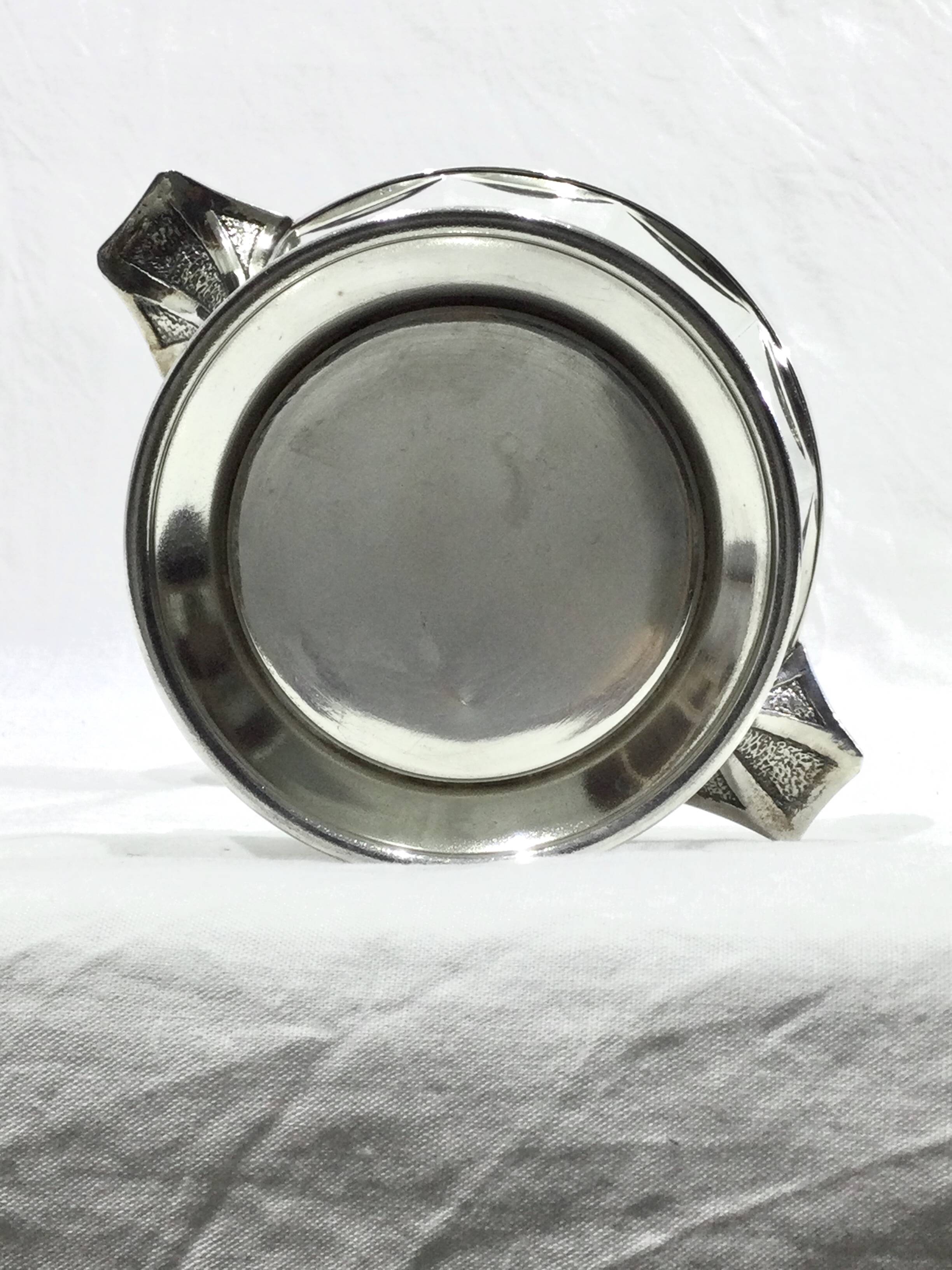 Art Deco Coffee Tea Service