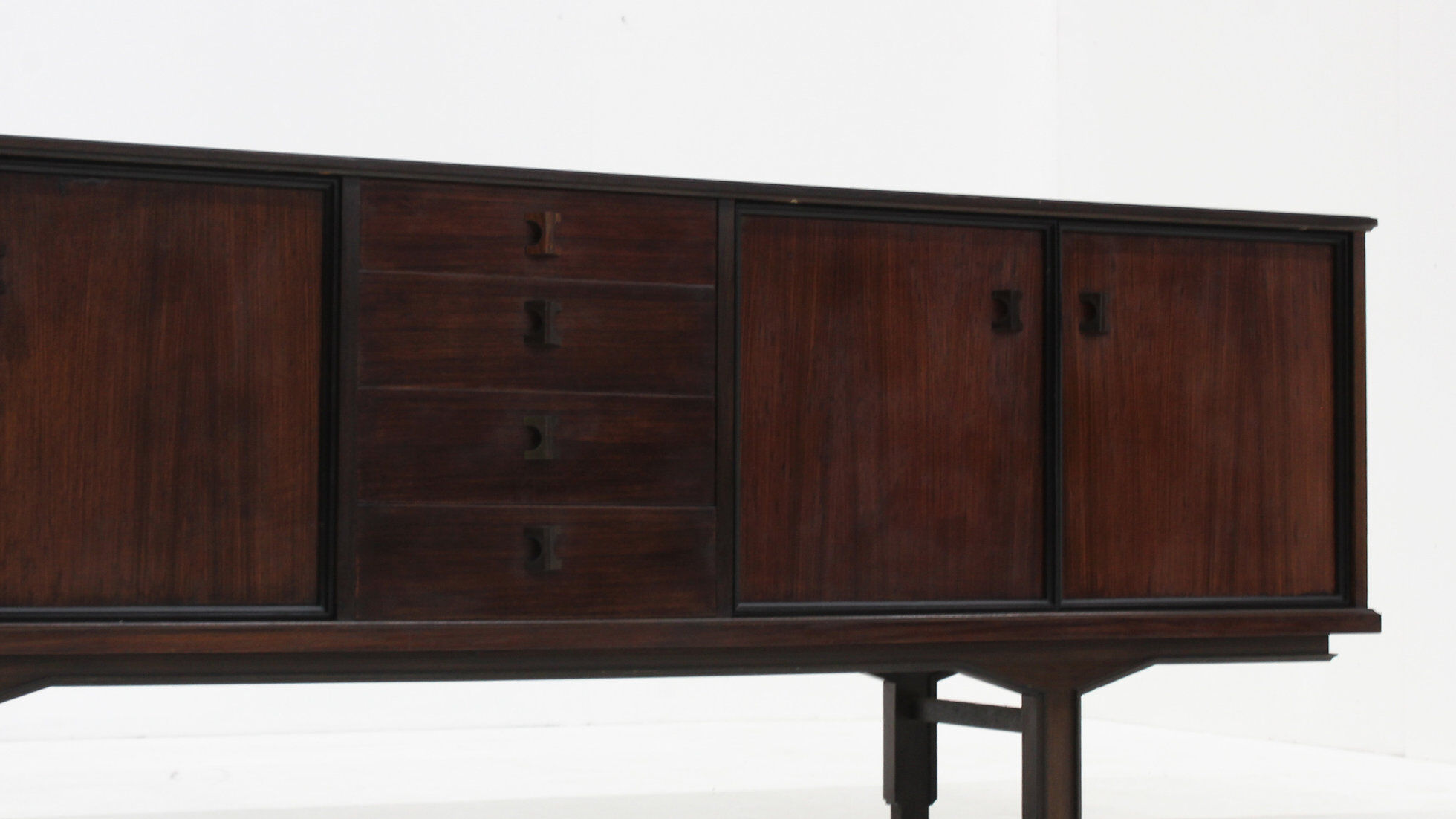 Vintage Italian sideboard 1970s