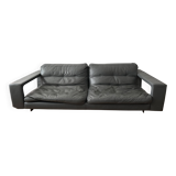STEINER leather sofa