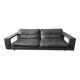 Steiner leather sofa