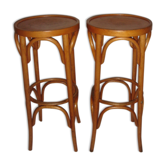 Thonet stools 1930/40