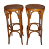 Thonet stools 1930/40
