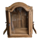 Wooden display cabinet