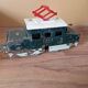 Old Louis Roussy box - LR Le Rapide - Scale O - in sheet metal from the 1940s