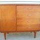 Commode vintage