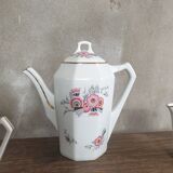 art deco coffee service