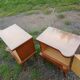 Art Deco bedside tables