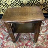 Oak nesting tables
